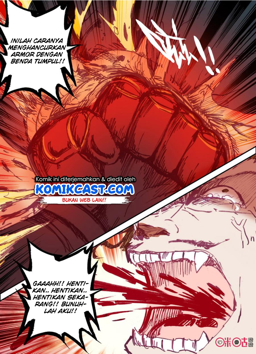 Long Live The King Chapter 17 Gambar 11